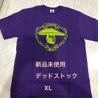 ビッグサイズ XLハオミン デッドストック Tシャツ プロレス プ女子(Tシャツ/カットソー(半袖/袖なし))