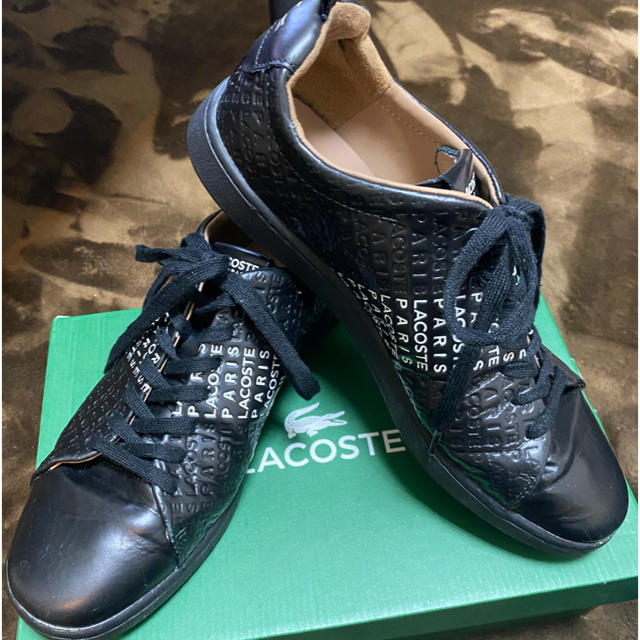 LACOSTE(ラコステ)のラコステ スニーカー メンズの靴/シューズ(スニーカー)の商品写真