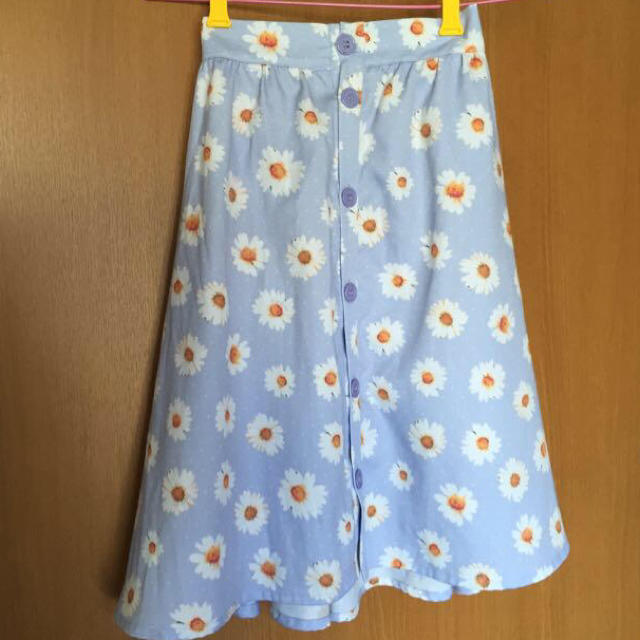 merry jenny(メリージェニー)のメリージェニー スカート レディースのスカート(ひざ丈スカート)の商品写真