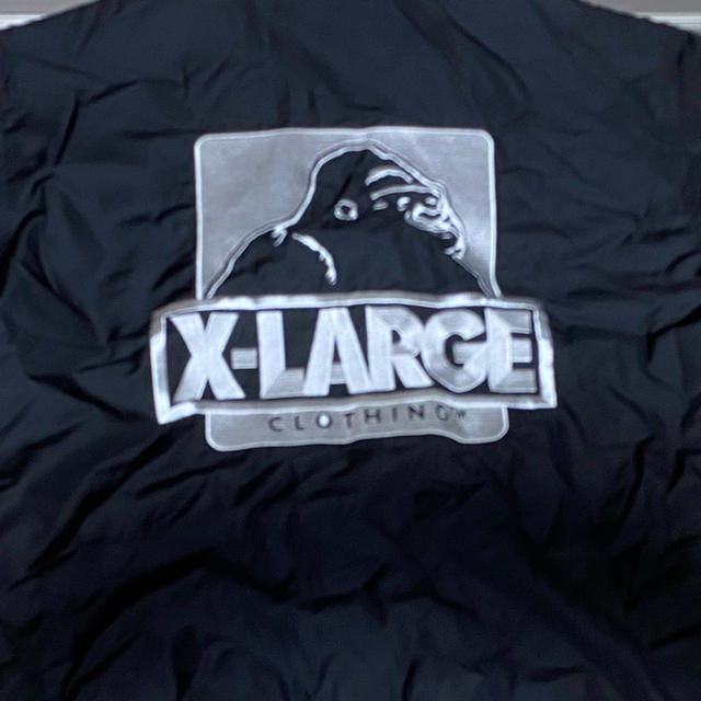 XLARGE(エクストララージ)のXLARGE コーチジャケット XL メンズのジャケット/アウター(ナイロンジャケット)の商品写真