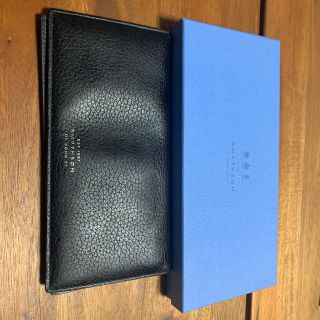 スマイソン(Smythson)のスマイソン　長財布（札入れ）(長財布)