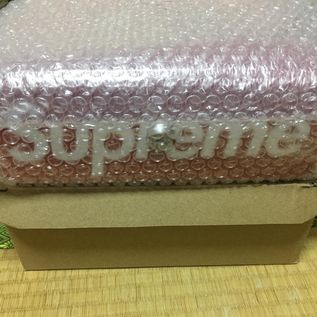 Supreme(シュプリーム)のsupreme lock box 新品未使用 インテリア/住まい/日用品のインテリア小物(小物入れ)の商品写真