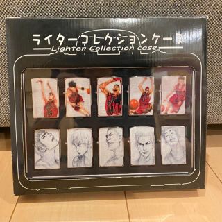 ジッポー(ZIPPO)のスラムダンクZIPPO風ライター10個セット(アニメ/ゲーム)