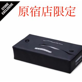 NEIGHBORHOOD - neighborhood ネイバーフッド ティッシュカバー box ...