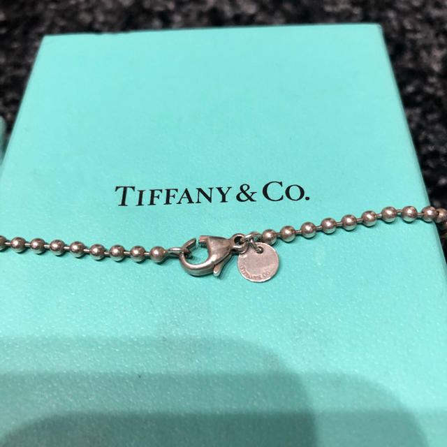Tiffany & Co.(ティファニー)のティファニー　ネックレス　925 Tiffany メンズのアクセサリー(ネックレス)の商品写真