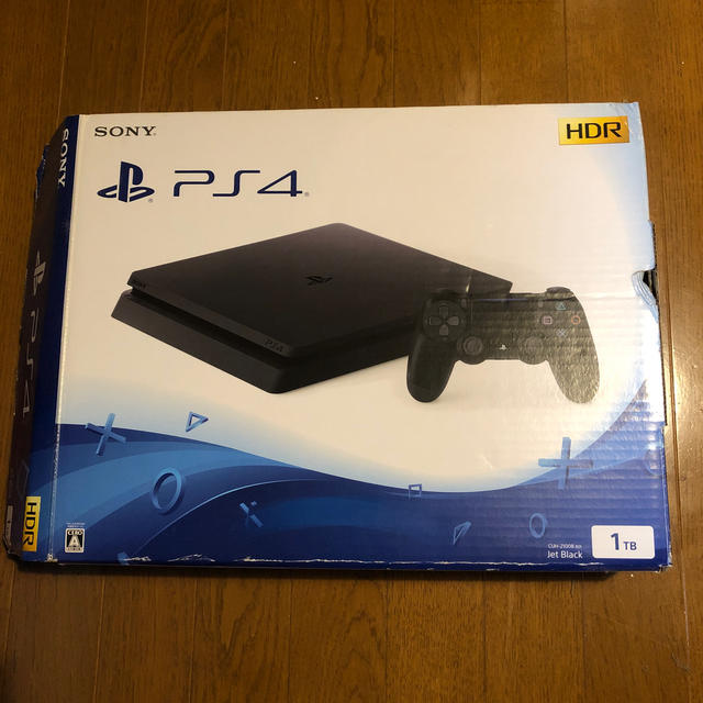 SONY PlayStation4 CUH-2100BB01 付属あり中古 全国総量無料で 13770円 ...