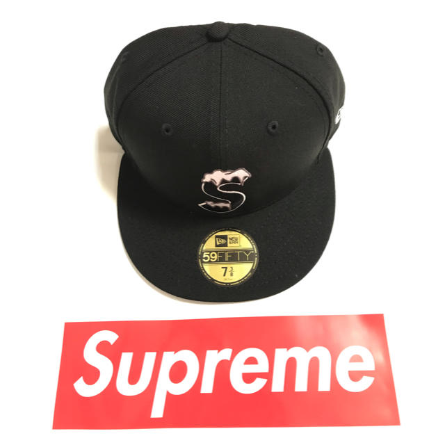 Supreme S Logo New Era®帽子