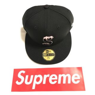 シュプリーム(Supreme)のSupreme S Logo New Era®(キャップ)