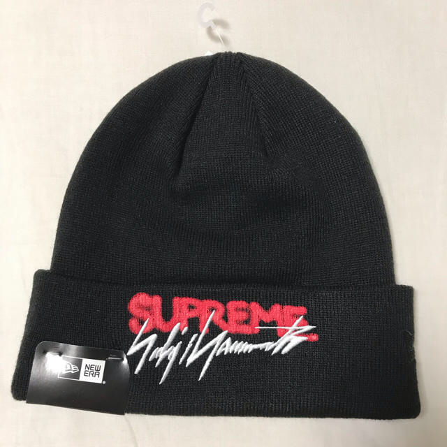 Supreme(シュプリーム)のSupreme Yohji Yamamoto New Era シュプリーム  メンズの帽子(ニット帽/ビーニー)の商品写真