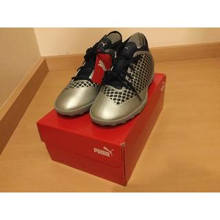 プーマ(PUMA)のPuma ジュニア　サッカートレーニングシューズ　24.0cm(シューズ)