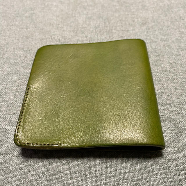 HITOE® FOLD - Liscio - 小さな薄い財布