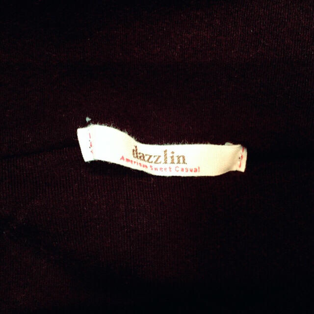 dazzlin(ダズリン)の新品♡dazzlin♡オフショルトップス レディースのトップス(カットソー(半袖/袖なし))の商品写真
