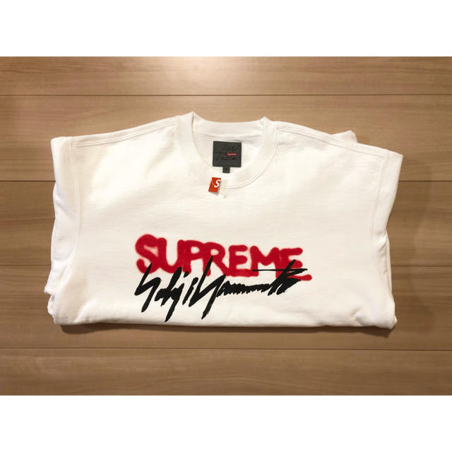 Supreme(シュプリーム)のシュプリーム Yohji Yamamoto Crewneck メンズのトップス(スウェット)の商品写真