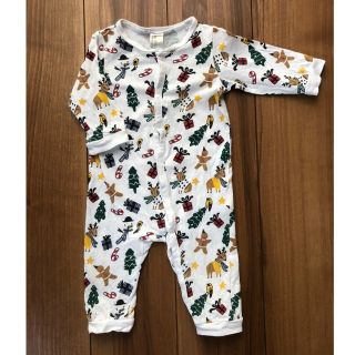 エイチアンドエム(H&M)のH&M baby ロンパース 70(ロンパース)