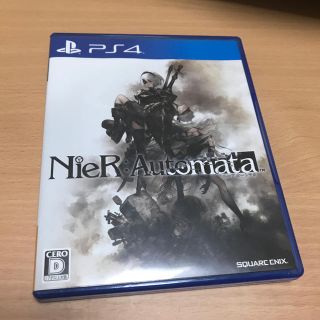 スクウェアエニックス(SQUARE ENIX)のNieR：Automata（ニーア オートマタ） PS4(家庭用ゲームソフト)