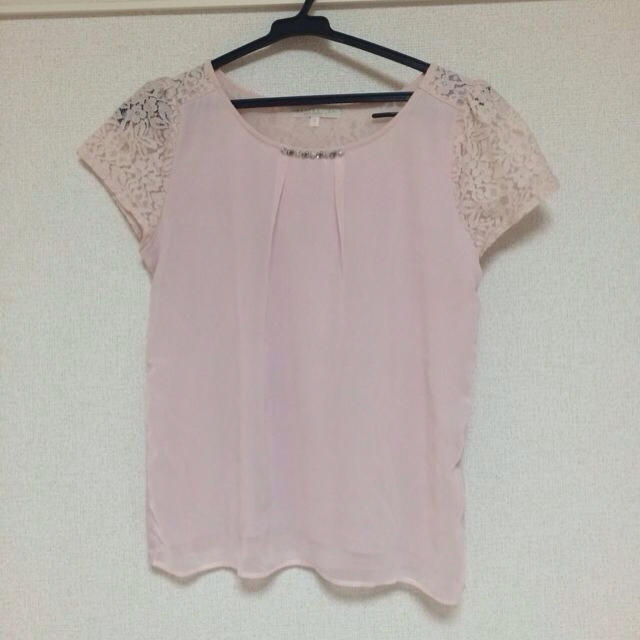 PROPORTION BODY DRESSING(プロポーションボディドレッシング)のプロポピンク半袖カットソー♡お値下げ レディースのトップス(カットソー(半袖/袖なし))の商品写真