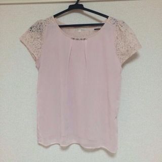 プロポーションボディドレッシング(PROPORTION BODY DRESSING)のプロポピンク半袖カットソー♡お値下げ(カットソー(半袖/袖なし))