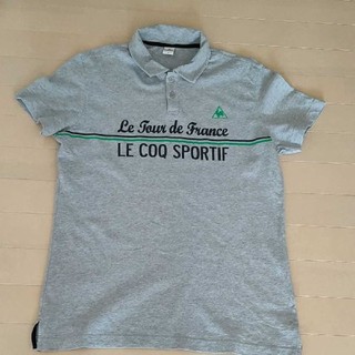 ルコックスポルティフ(le coq sportif)のルコックのポロシャツ(ポロシャツ)