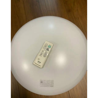 トウシバ(東芝)のLEDH93096D-LD LEDシーリングライト ホワイト [6畳 /昼光色](天井照明)