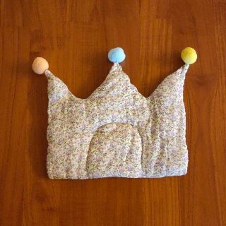 【お値下げ】ベビー枕 ハンドメイド(枕)