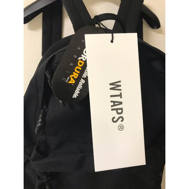 W)taps(ダブルタップス)のWTAPS BOOK PACK / BAG / POLY. 20AW バッグ メンズのバッグ(バッグパック/リュック)の商品写真