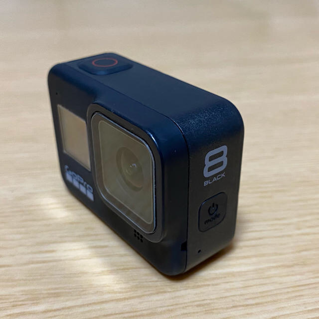 GoPro hero8  black