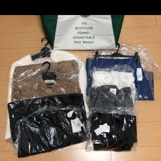 スコットクラブ(SCOT CLUB)の【即日完売・総額127920円】SCOTCLUB♡ヤマダヤ福袋♡YAMADAYA(その他)