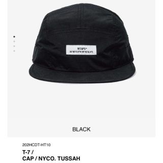 W)taps - 20AW WTAPS T-7 / CAP / NYCO. TUSSAHの通販 by og's shop ...