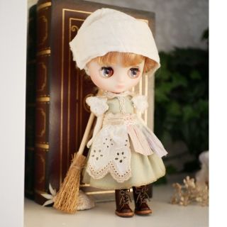 ミディブライス　フランスの田舎っ娘ワンピースセット②(その他)