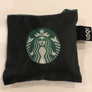 スターバックスコーヒー(Starbucks Coffee)のLOQI スタバ　エコバッグ(エコバッグ)