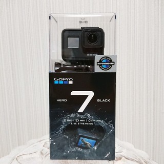 ゴープロ(GoPro)の【未開封】国内正規品　GoPro HERO7 Black  CHDHX701FW(その他)