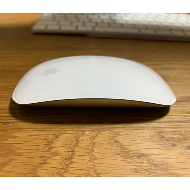 Mac (Apple)(マック)のAPPLE MAGIC MOUSE 2 未使用品　新品 スマホ/家電/カメラのPC/タブレット(PC周辺機器)の商品写真