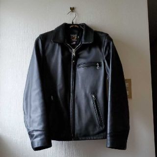 ショット(schott)のSohouショット レザー　ライダースジャケット(ライダースジャケット)