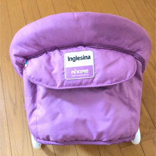 イングリッシーナ(Inglesina)のイングリッシーナ　テーブルチェア(その他)