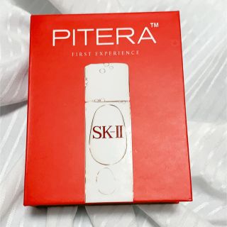 SK-II ふきとり用化粧水10ml・化粧水10mlセット   サンプル(サンプル/トライアルキット)