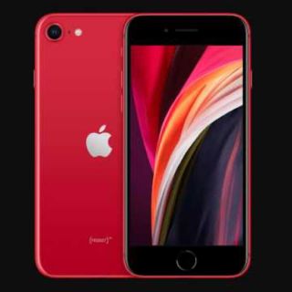 アイフォーン(iPhone)のiPhone SE 64GB(スマートフォン本体)