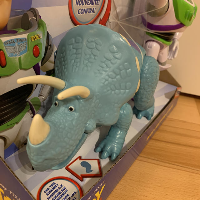 トイ ストーリー トイストーリー25周年 バズ トリクシー ピクサーの通販 By 18日まで対応不可 ハルルルー S Shop トイストーリー ならラクマ トイ ストーリー トイストーリー25周年 バズ トリクシー ピクサーの通販 By 18日まで対応不可 ハルルルー S Shop トイストーリー ならラクマ