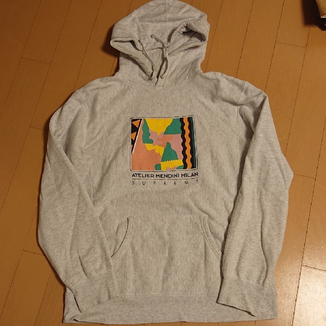 Supreme(シュプリーム)の専用です。Supreme  Mendini Hooded Sweatshirt メンズのトップス(パーカー)の商品写真