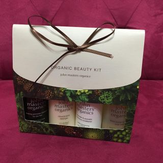 ジョンマスターオーガニック(John Masters Organics)のcoaさま＊オーガニックビューティキット(シャンプー)