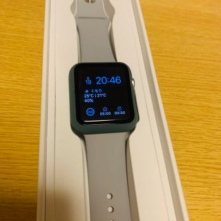 アップルウォッチ(Apple Watch)のApple Watch Series 3 GPSモデル 42mm (その他)