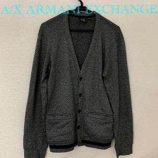 アルマーニエクスチェンジ(ARMANI EXCHANGE)のARMANI EXCHANGE アルマーニ エクスチェンジ  カーディガン(カーディガン)