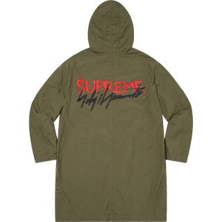 Supreme®/Yohji Yamamoto® Parka(モッズコート)