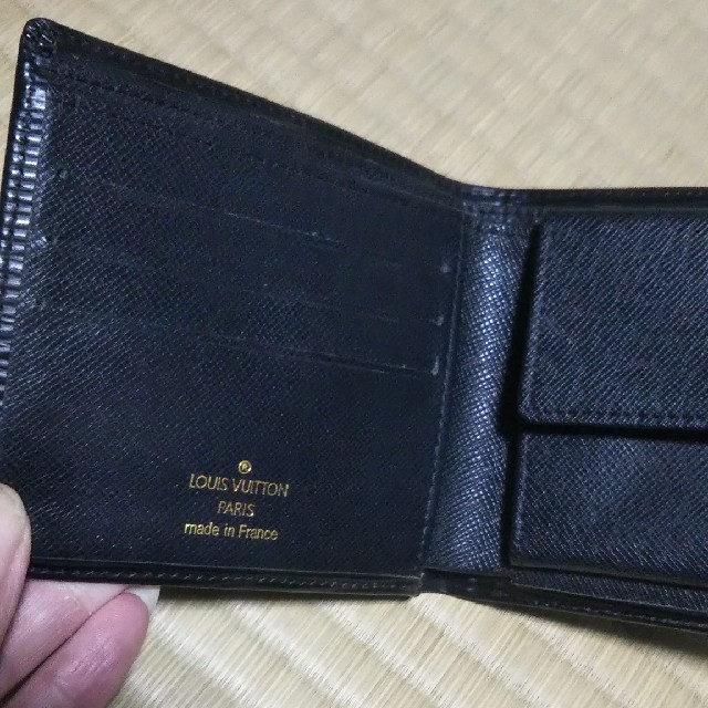 財布黒色 1
