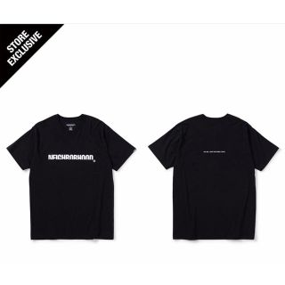 ネイバーフッド(NEIGHBORHOOD)のNEIGHBORHOOD 原宿店限定 C-TEE SS BLACK XLサイズ(Tシャツ/カットソー(半袖/袖なし))