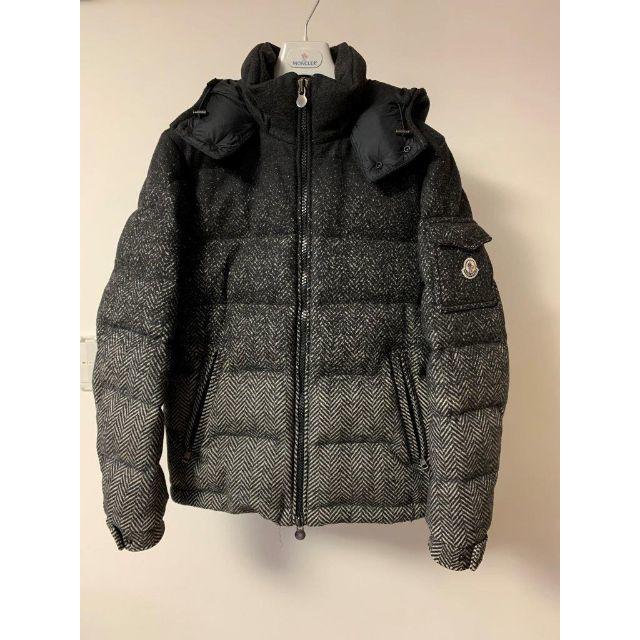 MONCLER - モンジュネーブル の最高傑作 モンクレール 国内正規美品 幻