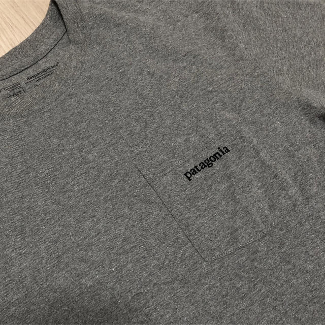 patagonia(パタゴニア)のかおりんりんた様の29日まで専用ページ　パタゴニア　Ｔシャツ　新品未使用　タグ付 メンズのトップス(Tシャツ/カットソー(半袖/袖なし))の商品写真