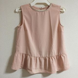 ロペピクニック(Rope' Picnic)のロペ ピクニック 新品(タンクトップ)