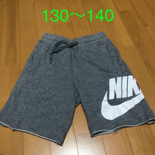 ナイキ(NIKE)のナイキ　スエットハーフパンツ(パンツ/スパッツ)