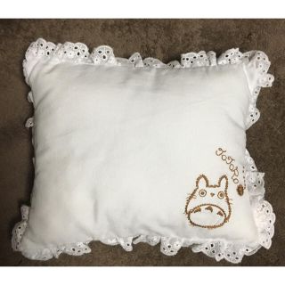 トトロ☆ベビーまくら☆未使用品(枕)