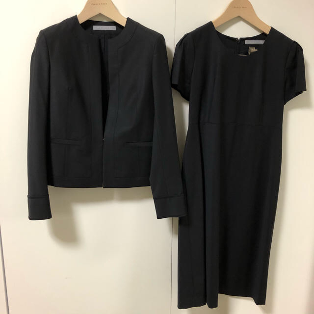 theory luxe Executive セットアップ ジャケット ワンピース